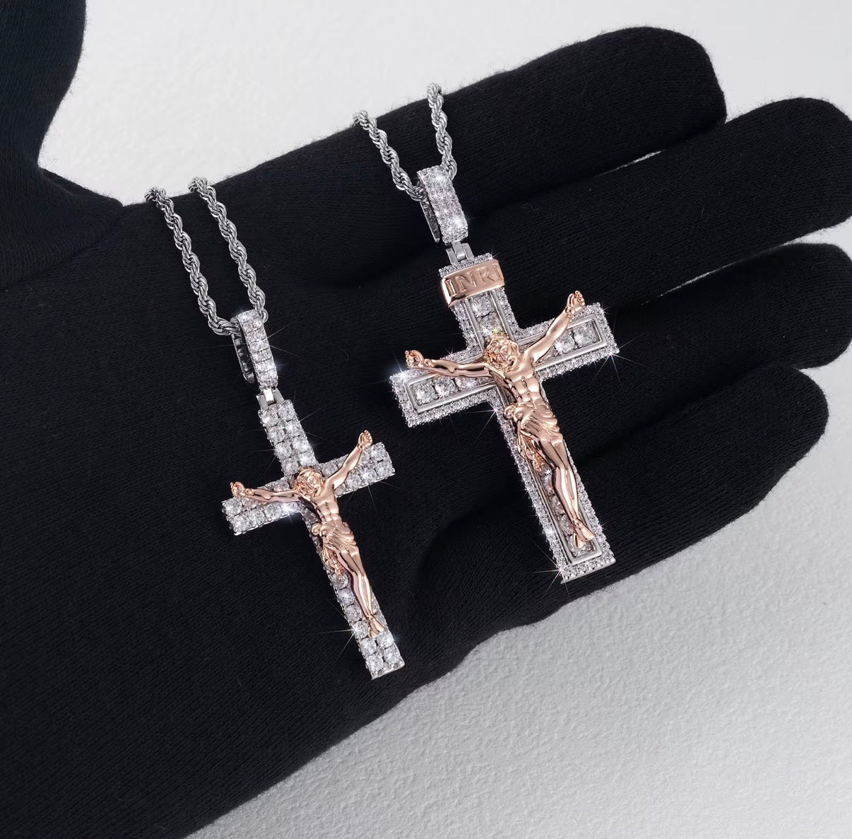 PLB Crucifix