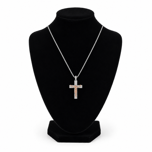 PLB Crucifix