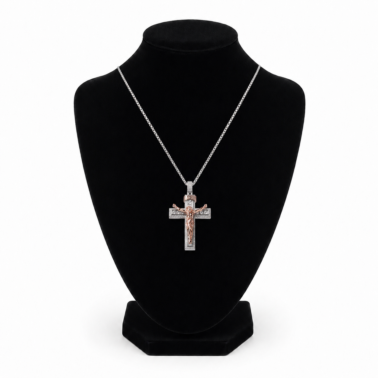 PLB Crucifix
