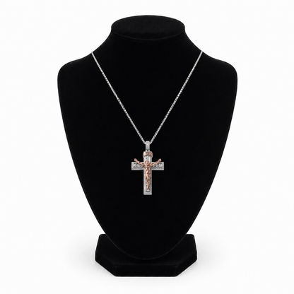 PLB Crucifix