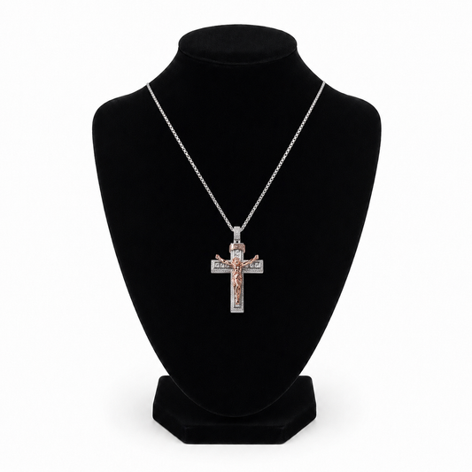 PLB Crucifix