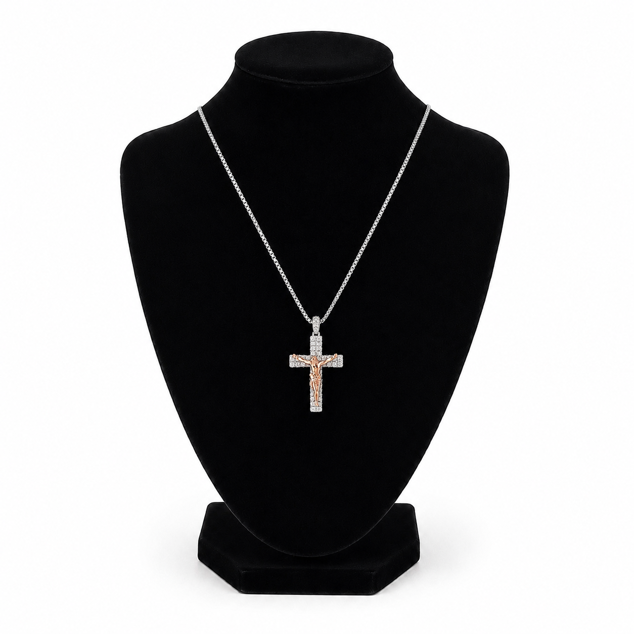 PLB Crucifix